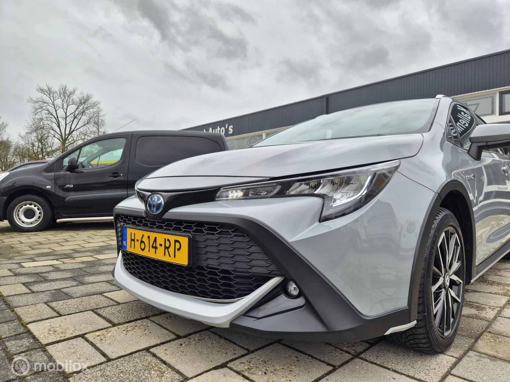 Hoofdafbeelding Toyota Corolla Touring Sports