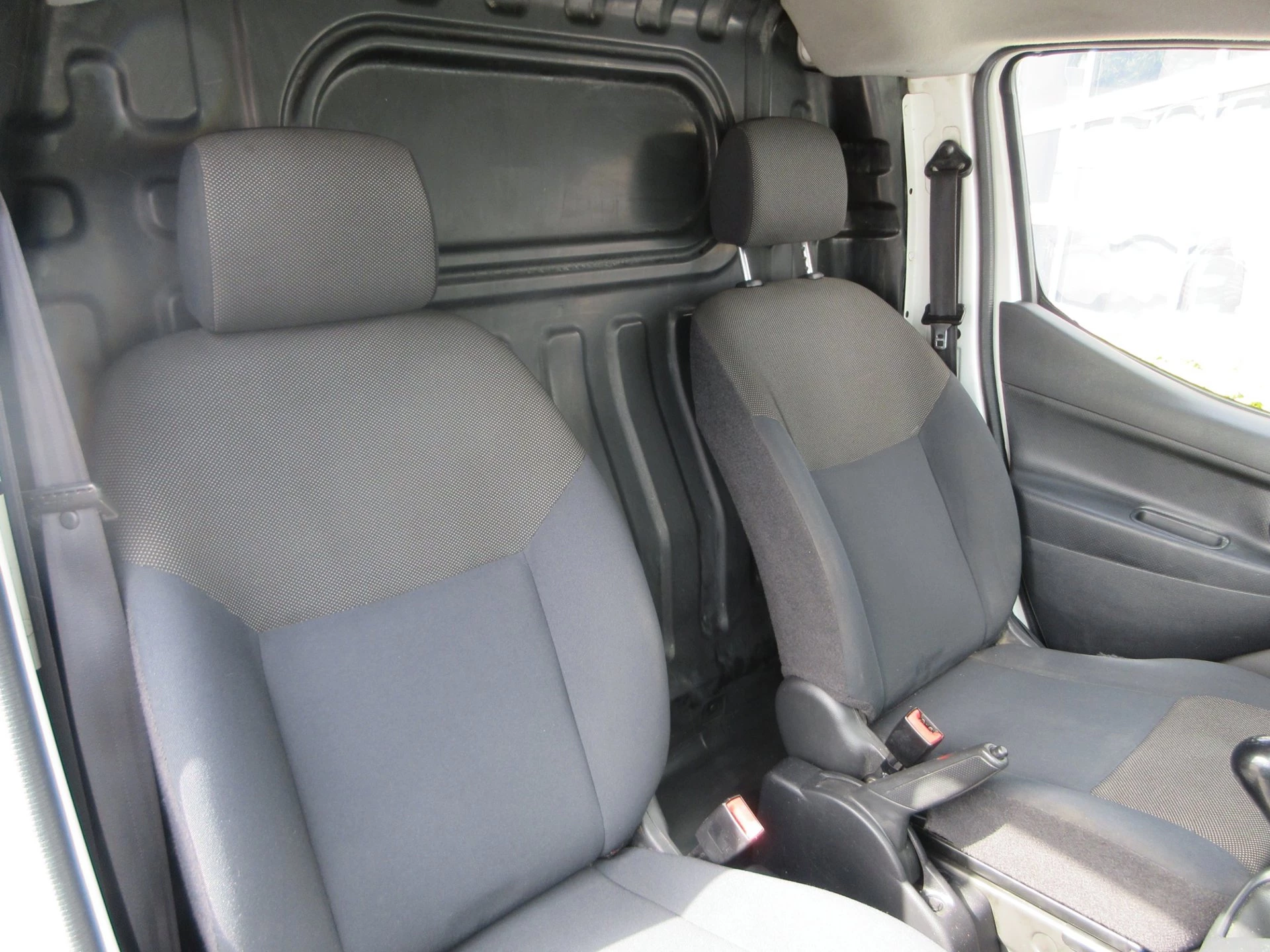 Hoofdafbeelding Nissan NV200