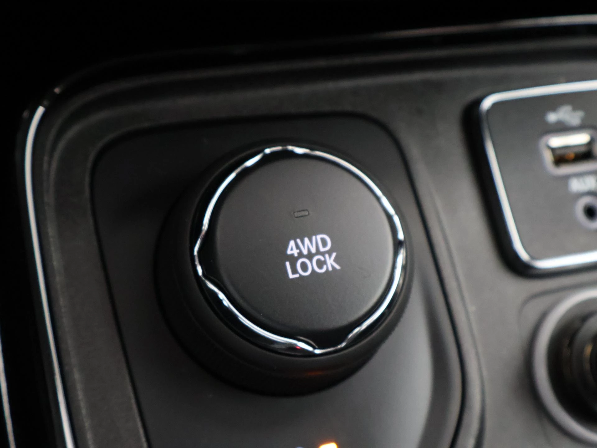 Hoofdafbeelding Jeep Compass