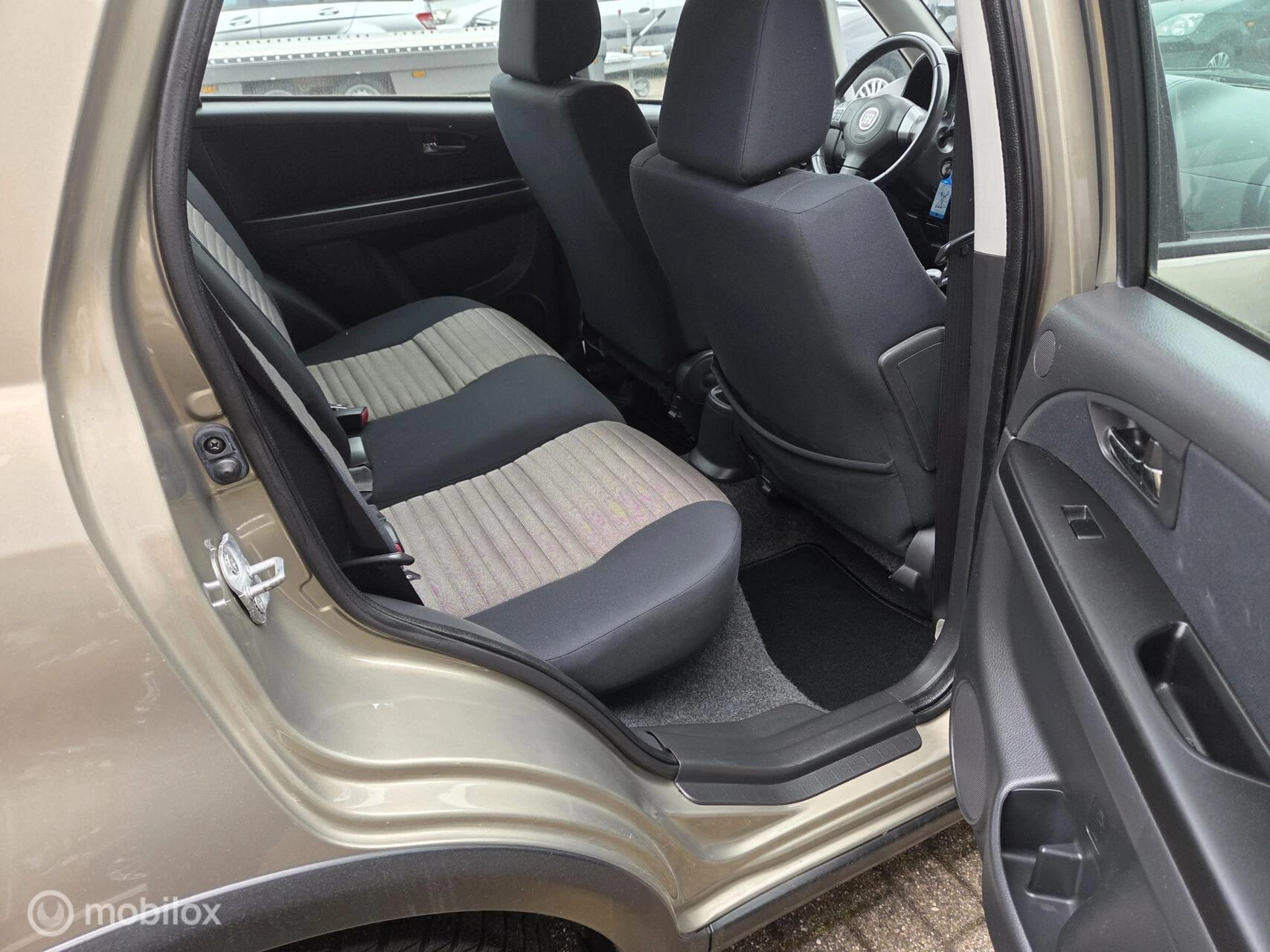 Hoofdafbeelding Fiat Sedici