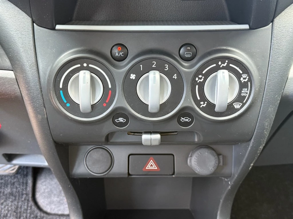 Hoofdafbeelding Suzuki Alto