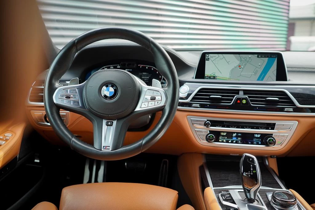 Hoofdafbeelding BMW 7 Serie