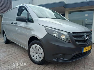 Nette Vito Lang 111CDI 94dkm!/Trekhaak/Cruise/3-zits/Airco/