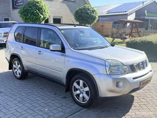 Nissan X-Trail 2.5 LE 4WD