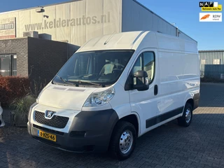 Peugeot Boxer 333 2.2 HDI L1H2 Airco, Cruise