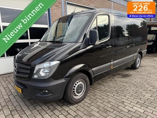 Mercedes Sprinter bus 316 Automaat Airco 8 Persoons op kent.