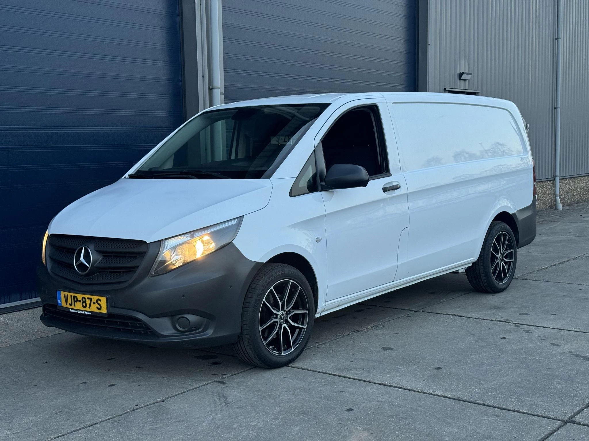 Hoofdafbeelding Mercedes-Benz Vito