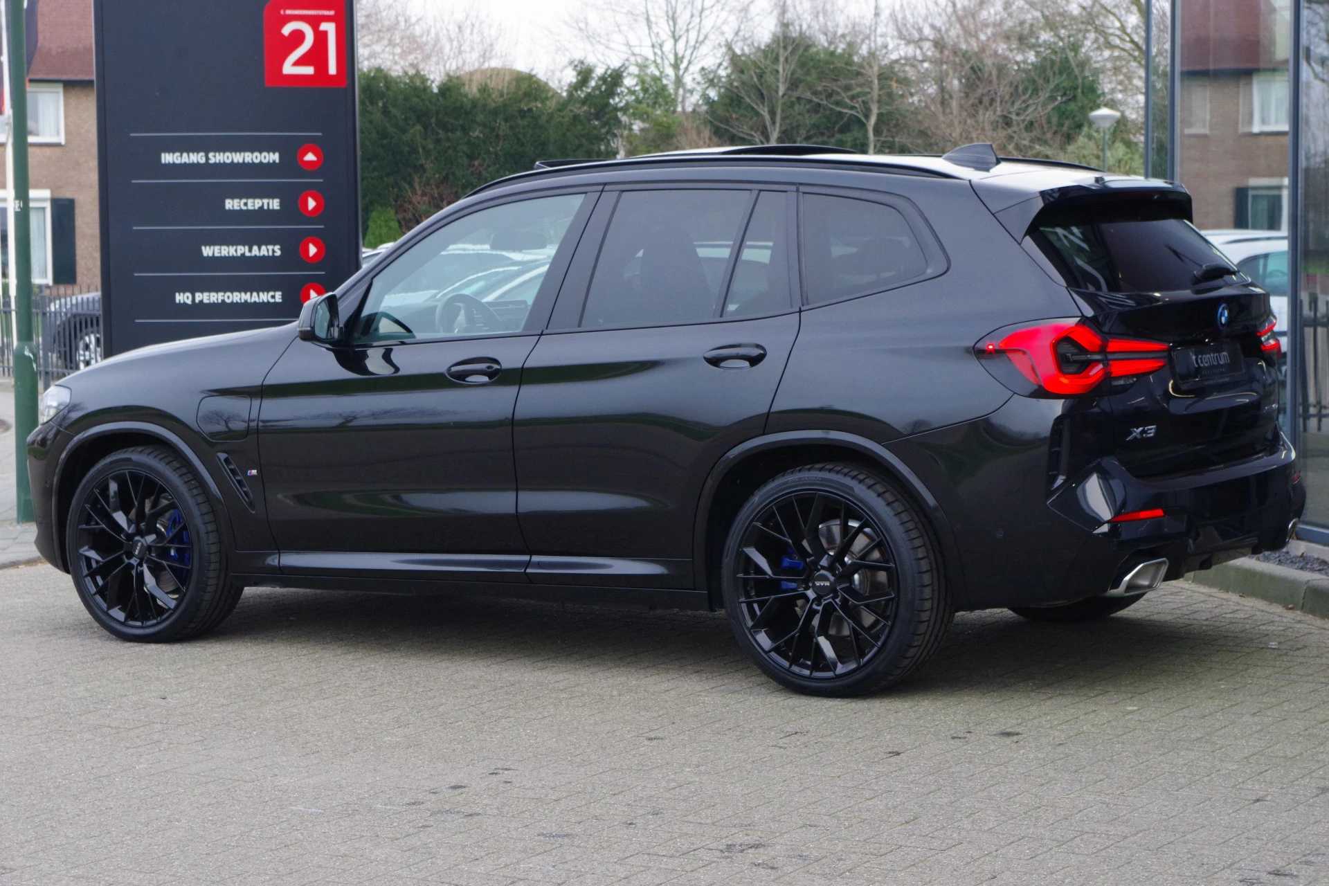 Hoofdafbeelding BMW X3