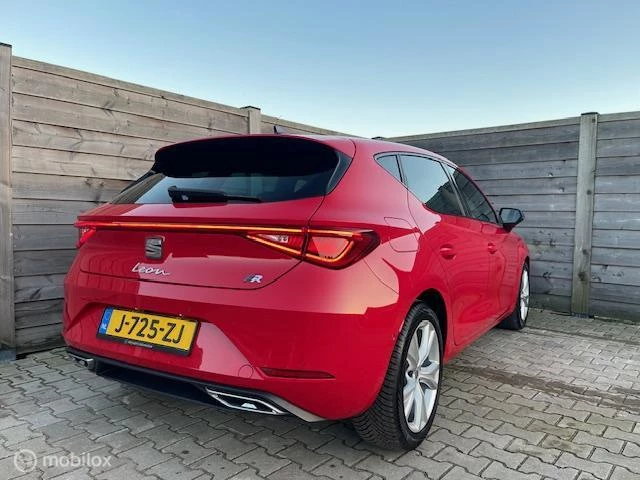 Hoofdafbeelding SEAT Leon