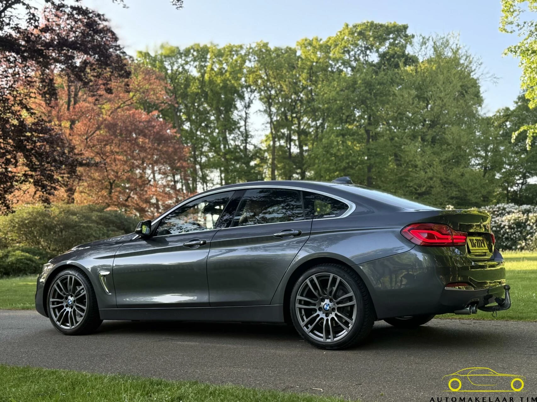 Hoofdafbeelding BMW 4 Serie