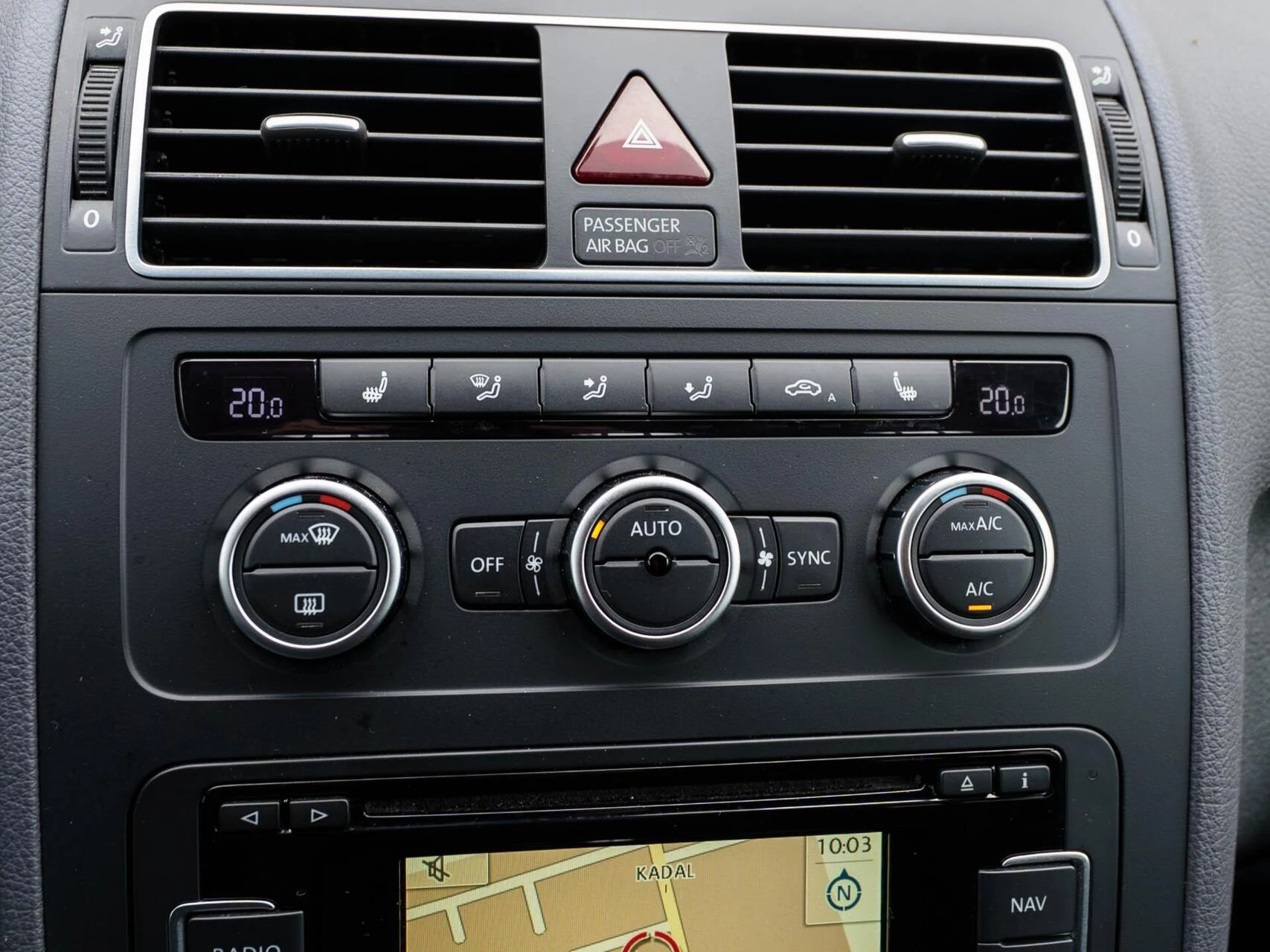 Hoofdafbeelding Volkswagen Touran