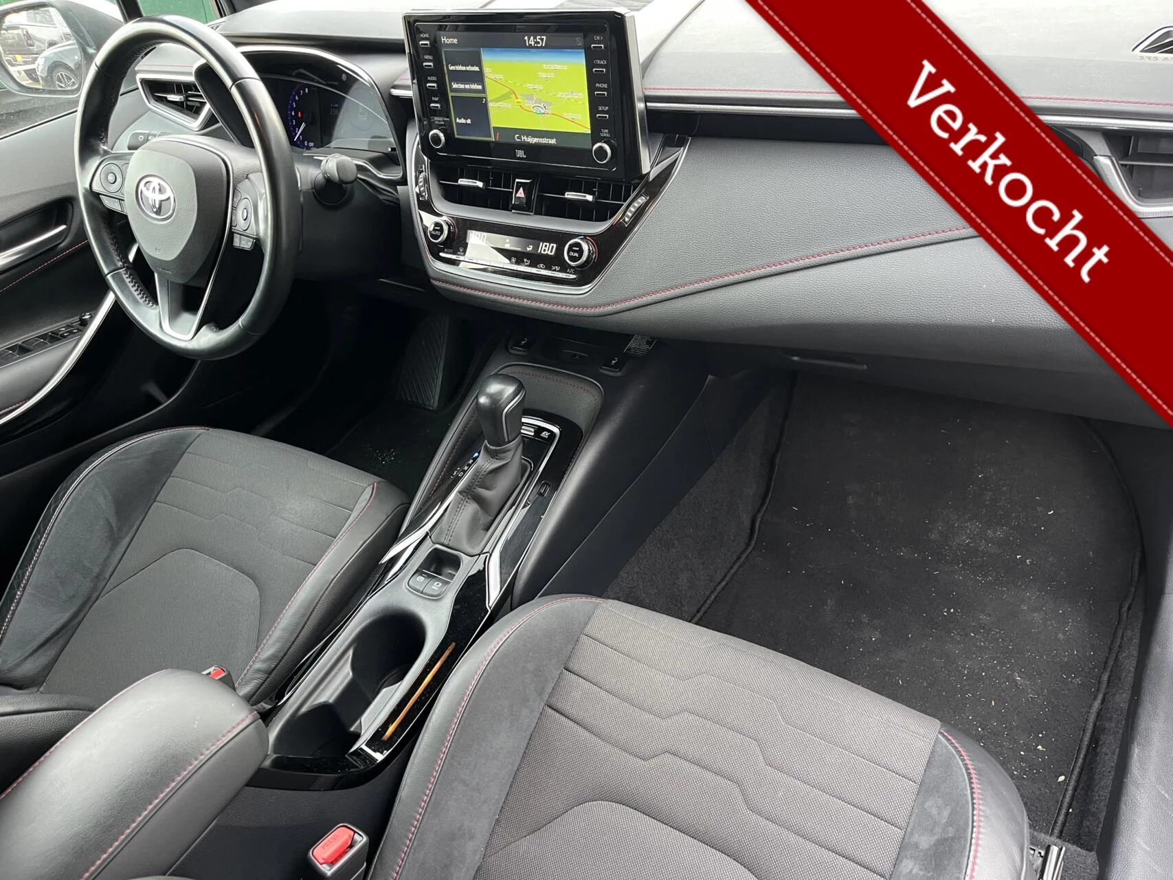 Hoofdafbeelding Toyota Corolla Touring Sports