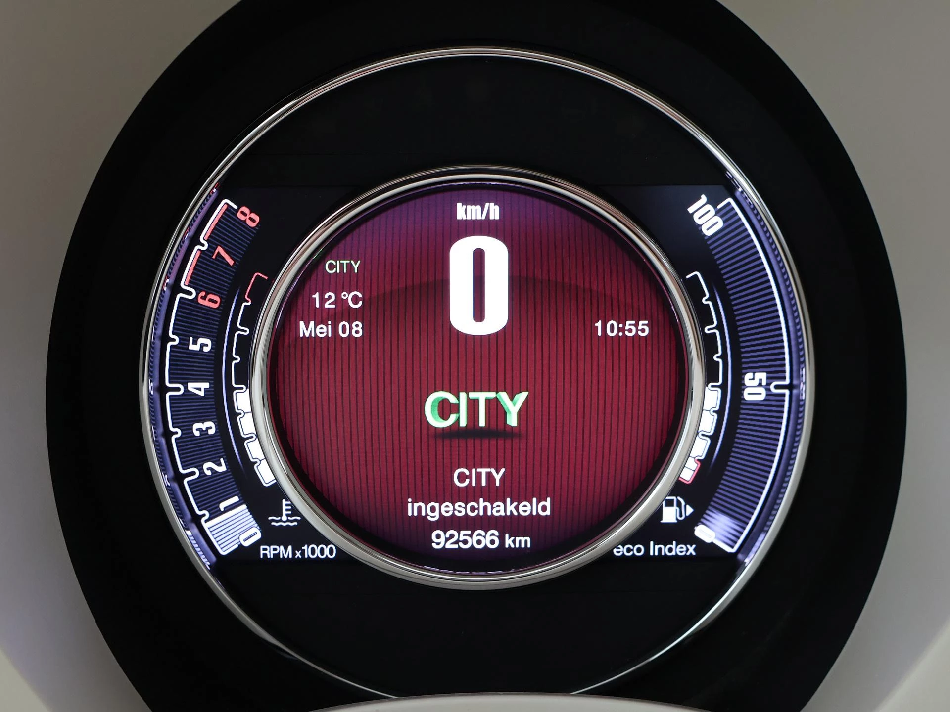 Hoofdafbeelding Fiat 500C