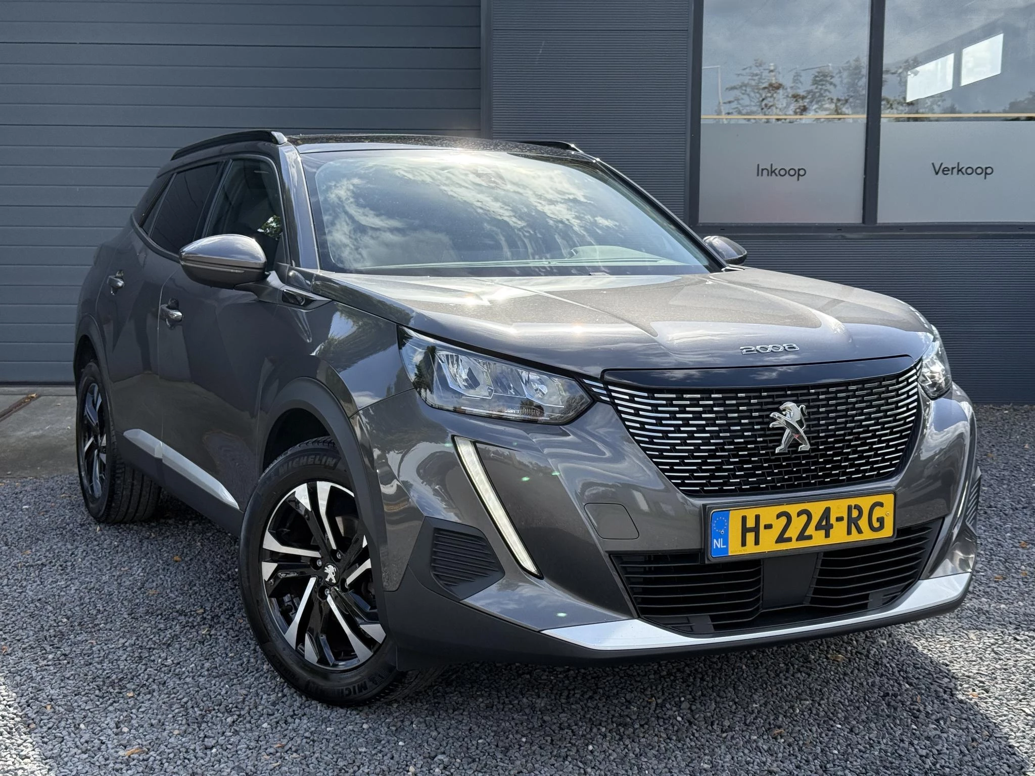 Hoofdafbeelding Peugeot 2008