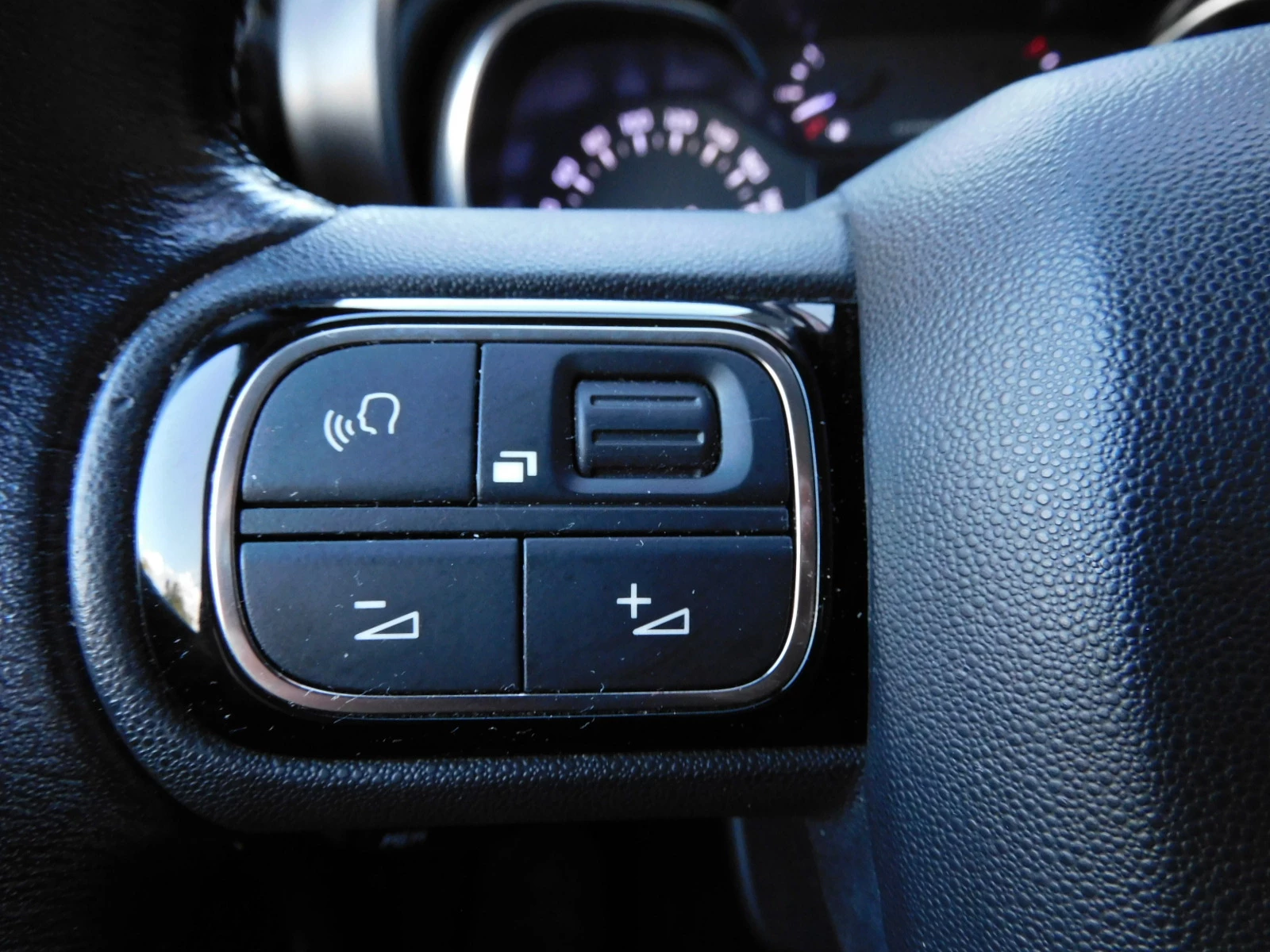 Hoofdafbeelding Citroën C3 Aircross