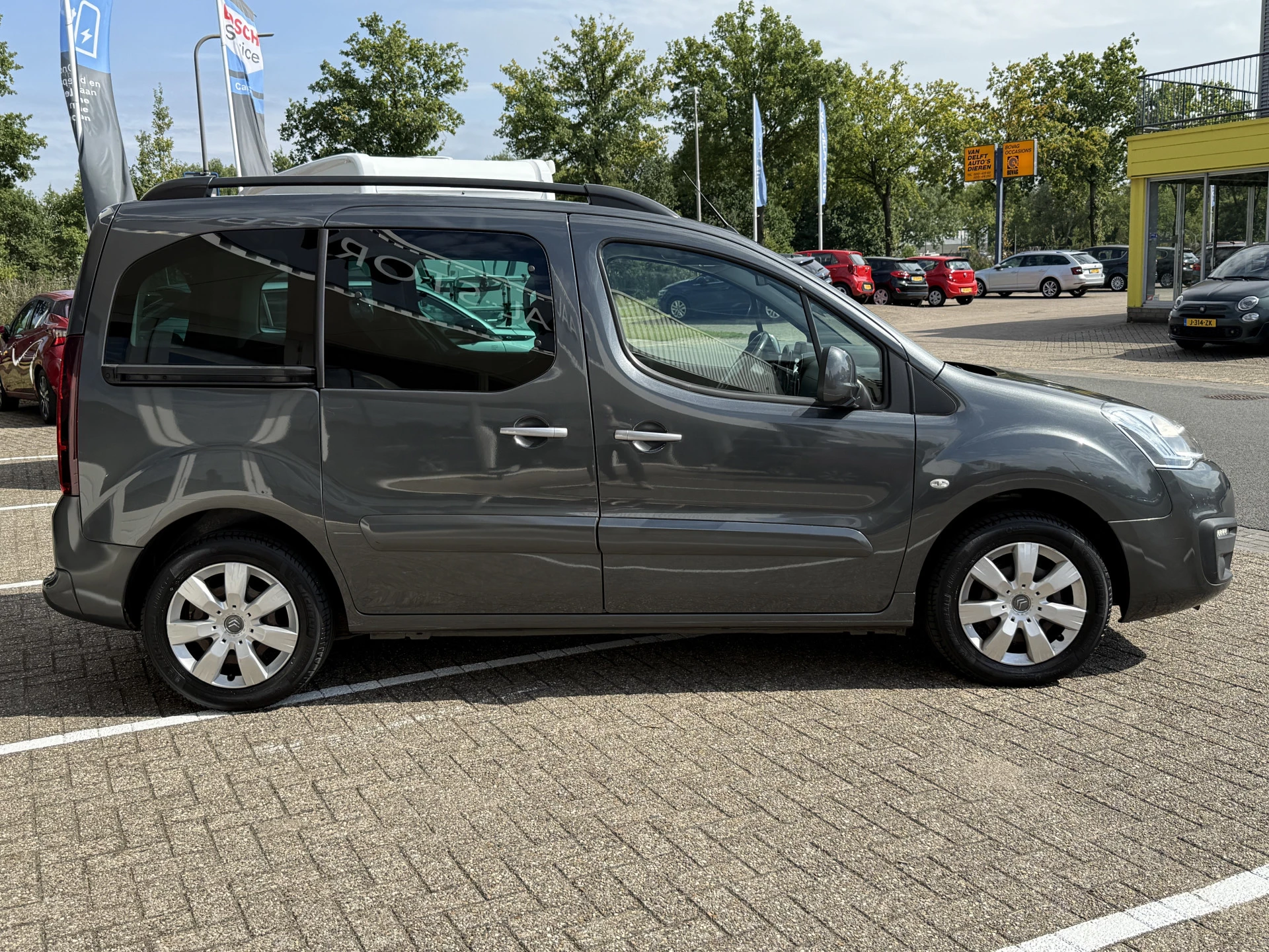 Hoofdafbeelding Citroën Berlingo