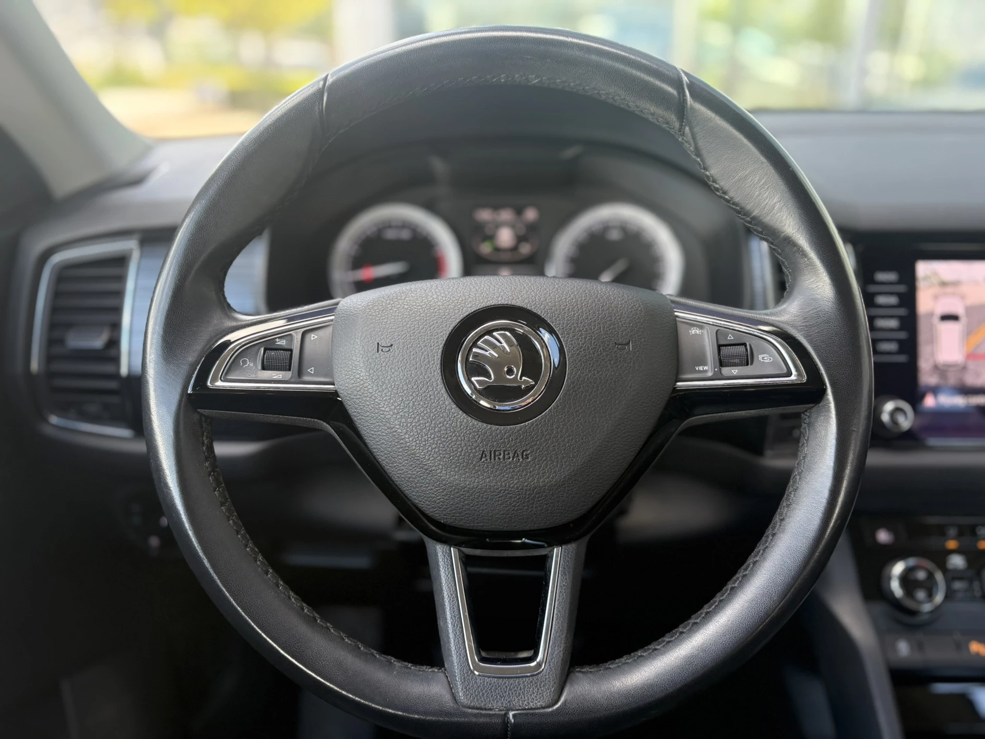 Hoofdafbeelding Škoda Kodiaq