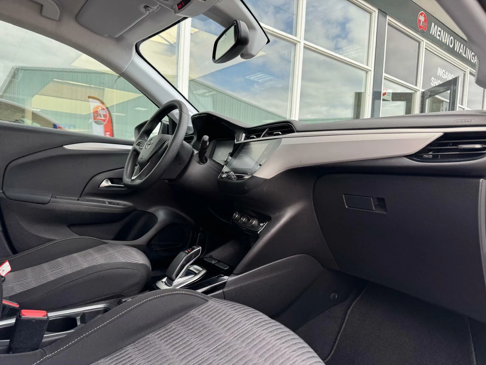 Hoofdafbeelding Opel Corsa-e