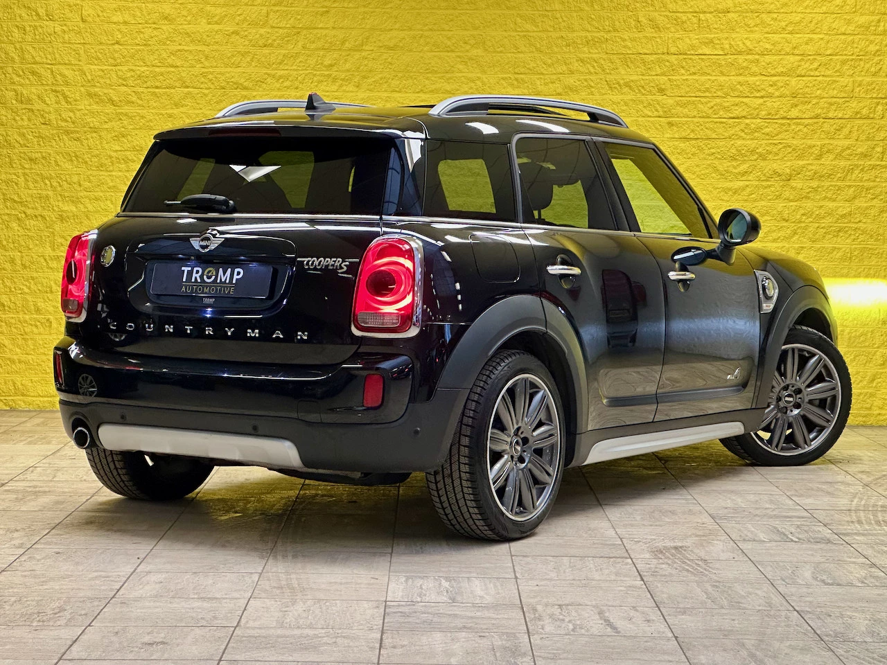 Hoofdafbeelding MINI Countryman
