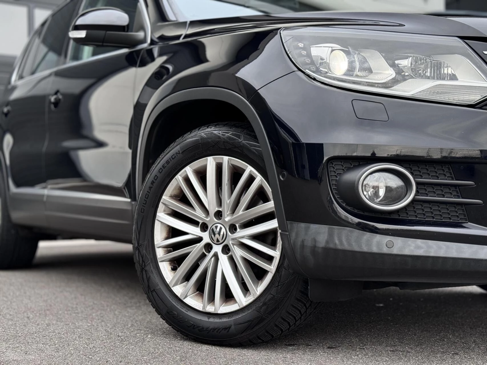 Hoofdafbeelding Volkswagen Tiguan