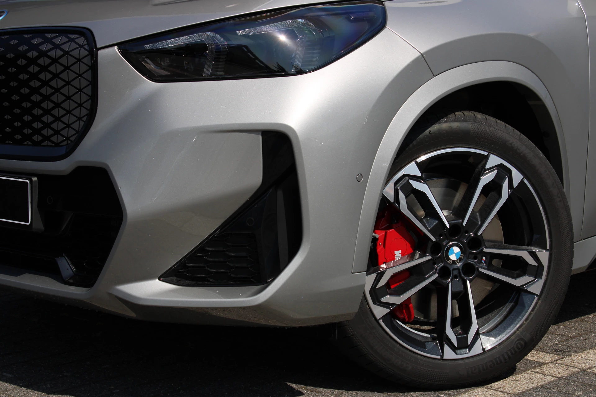 Hoofdafbeelding BMW iX1
