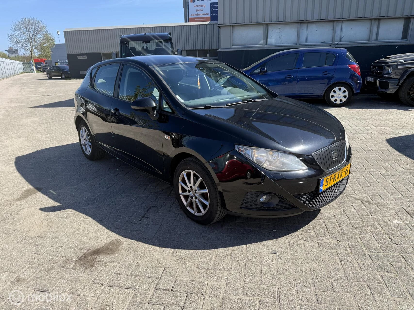 Hoofdafbeelding SEAT Ibiza