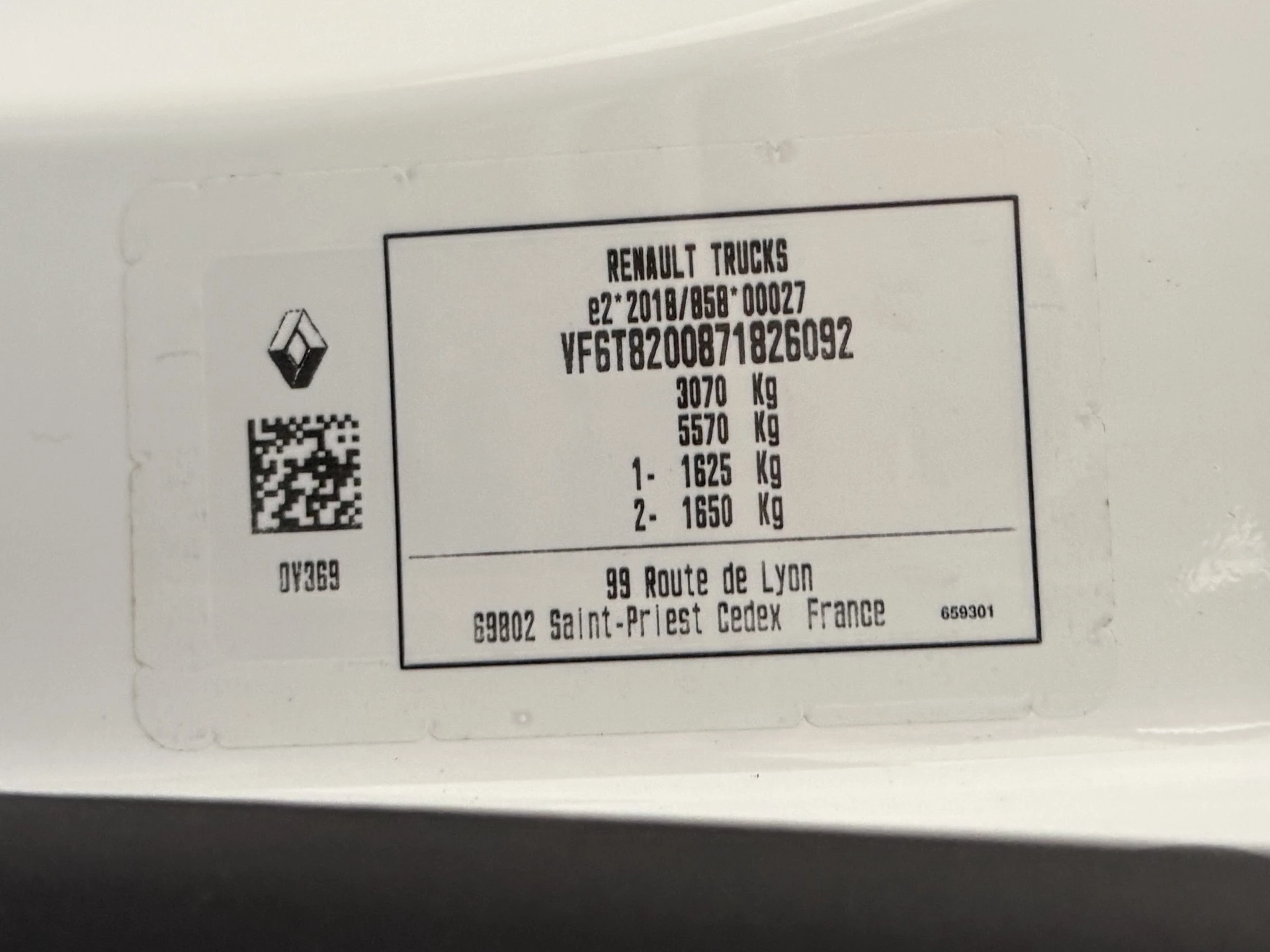 Hoofdafbeelding Renault Trafic