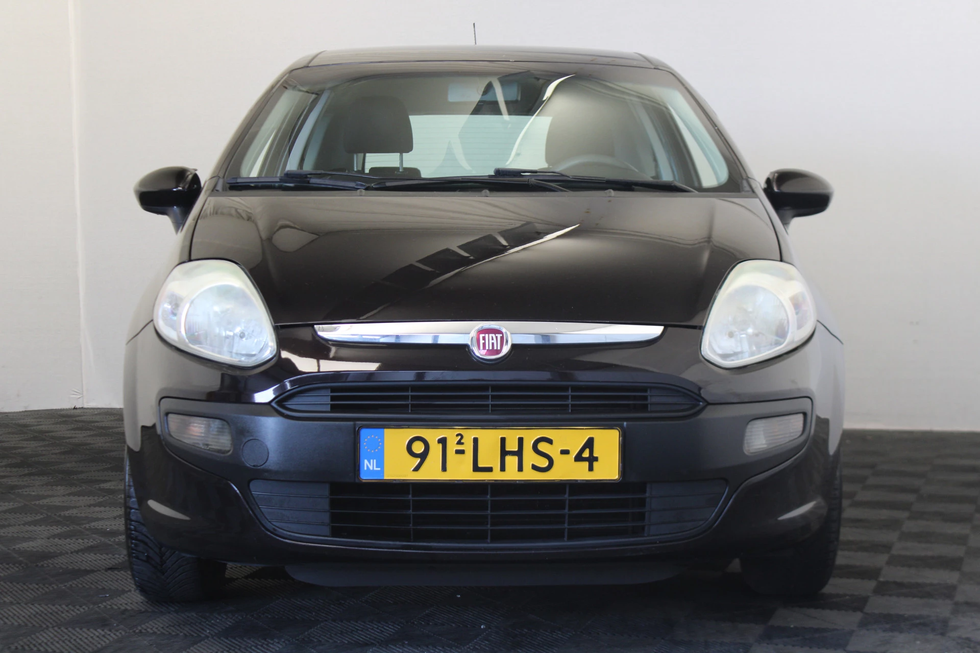 Hoofdafbeelding Fiat Punto