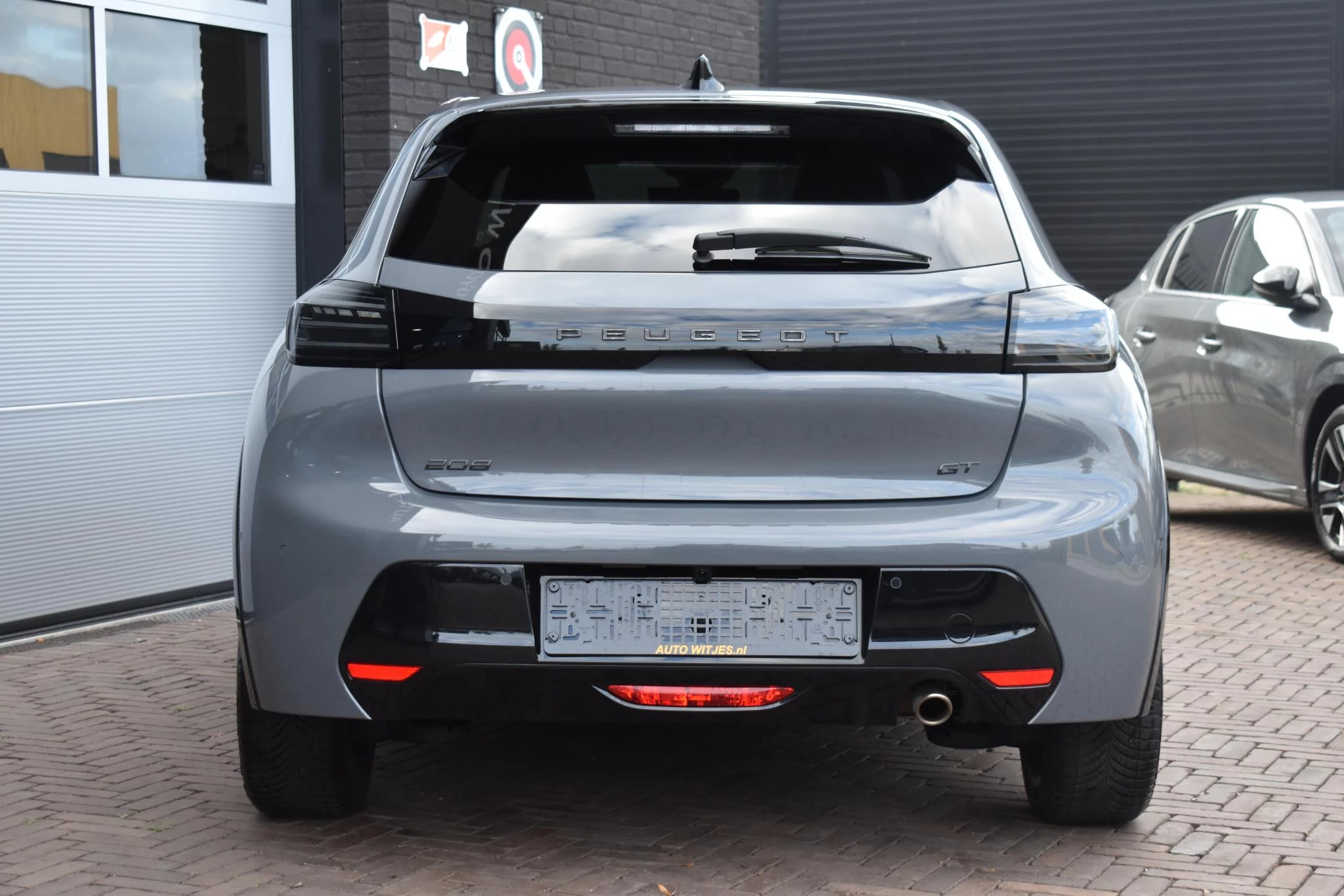 Hoofdafbeelding Peugeot 208
