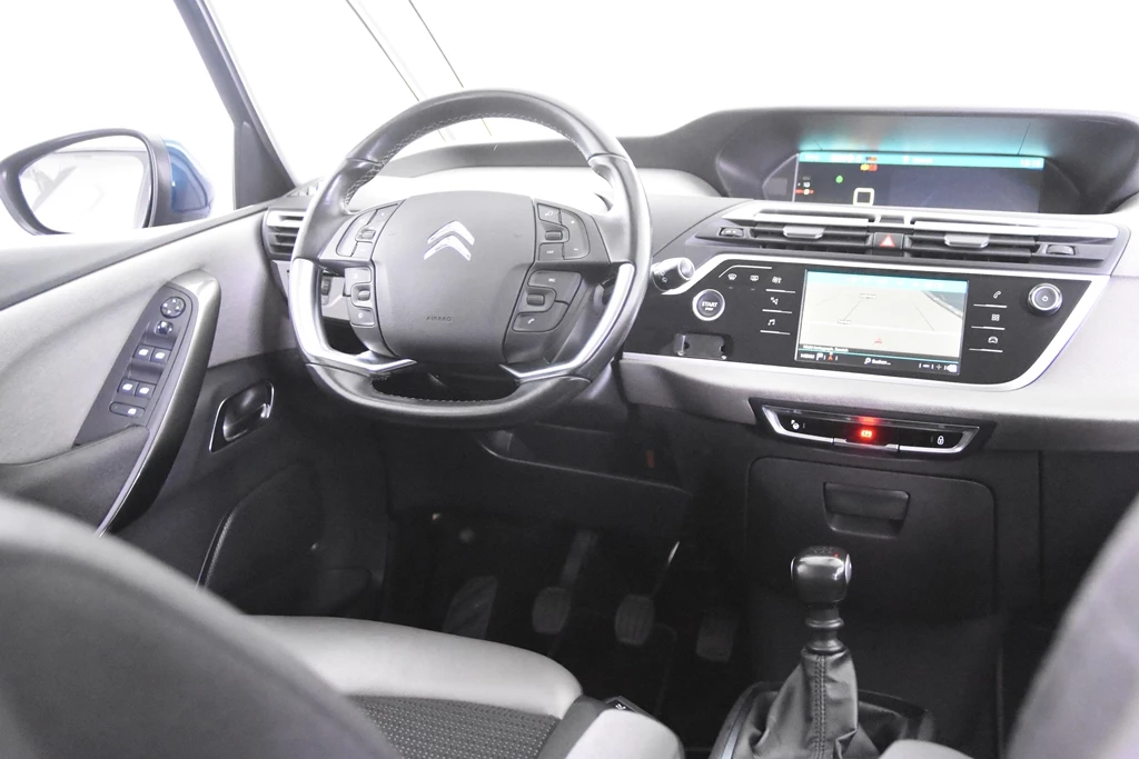 Hoofdafbeelding Citroën Grand C4 Spacetourer