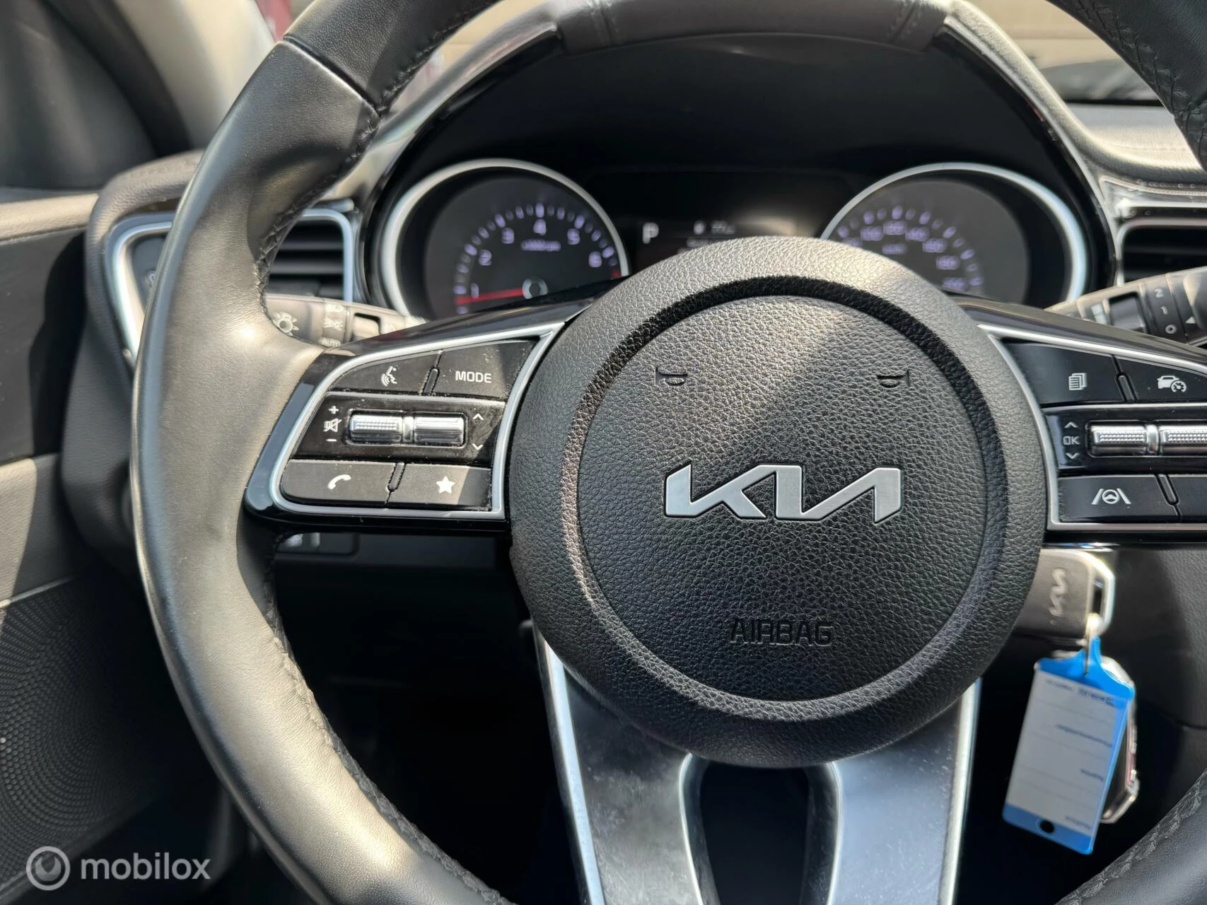 Hoofdafbeelding Kia XCeed
