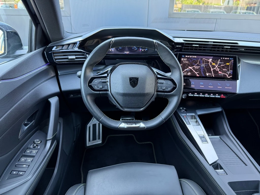 Hoofdafbeelding Peugeot 408
