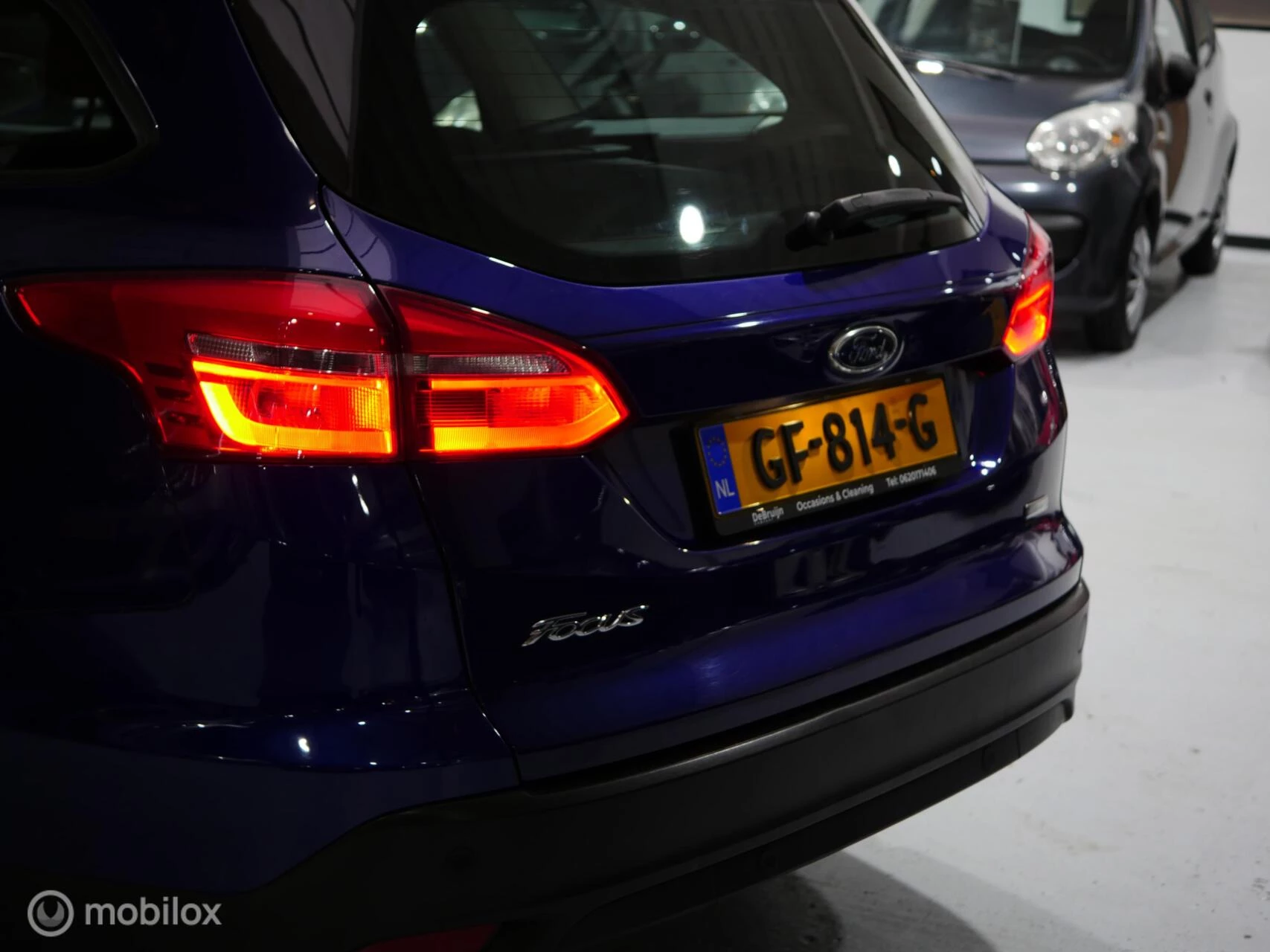 Hoofdafbeelding Ford Focus