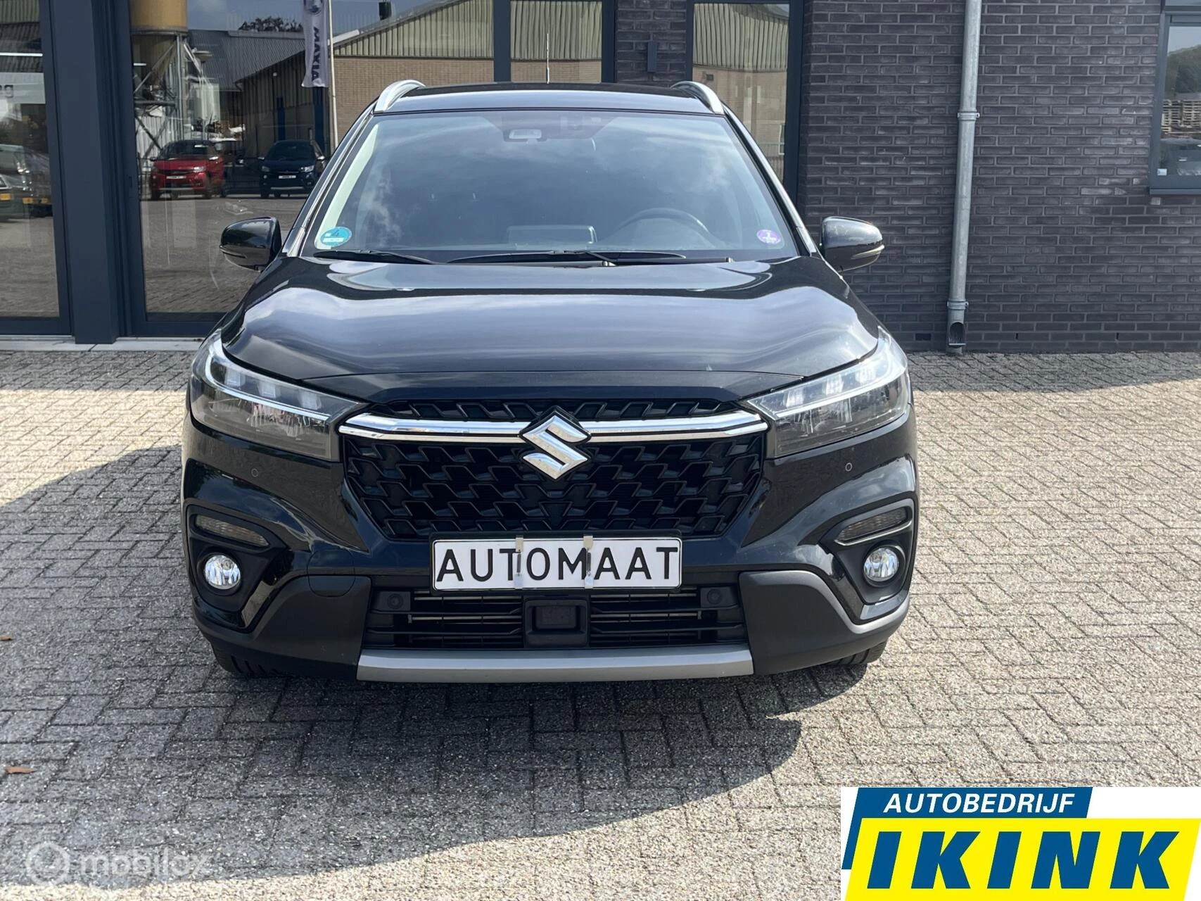 Hoofdafbeelding Suzuki S-Cross