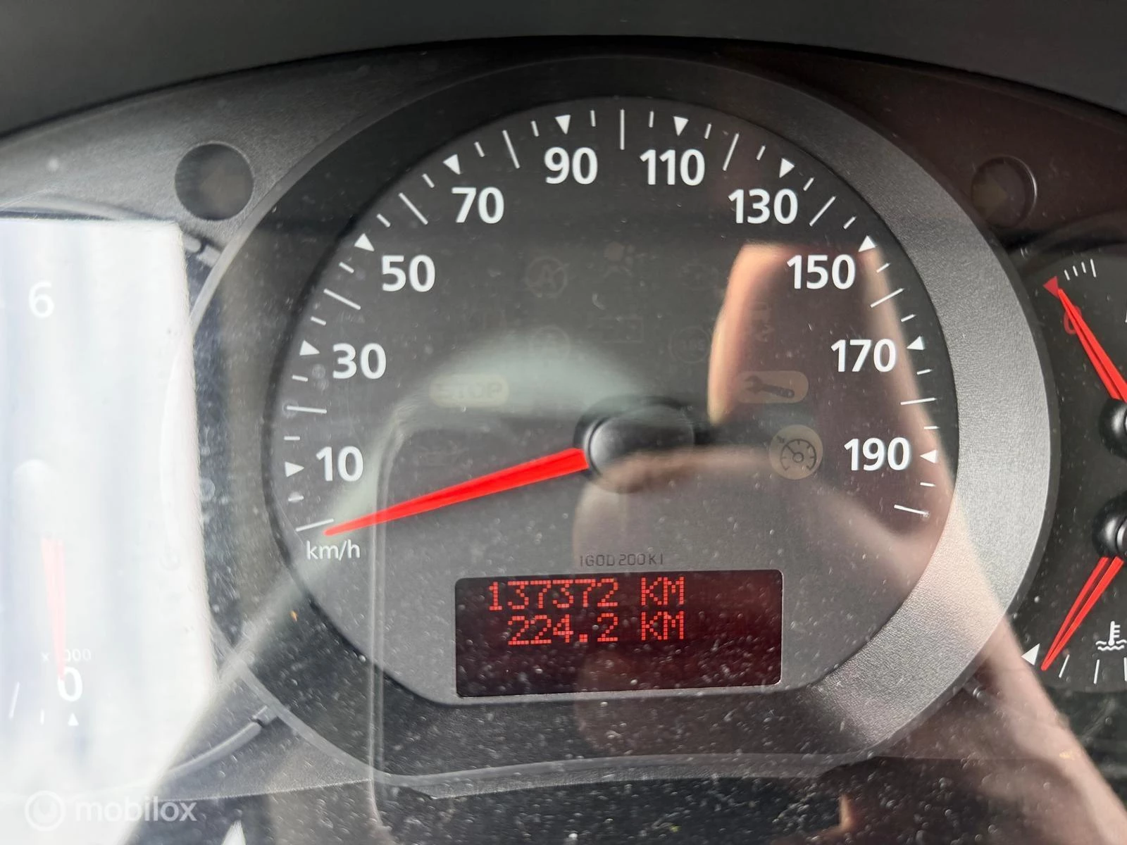 Hoofdafbeelding Renault Kangoo