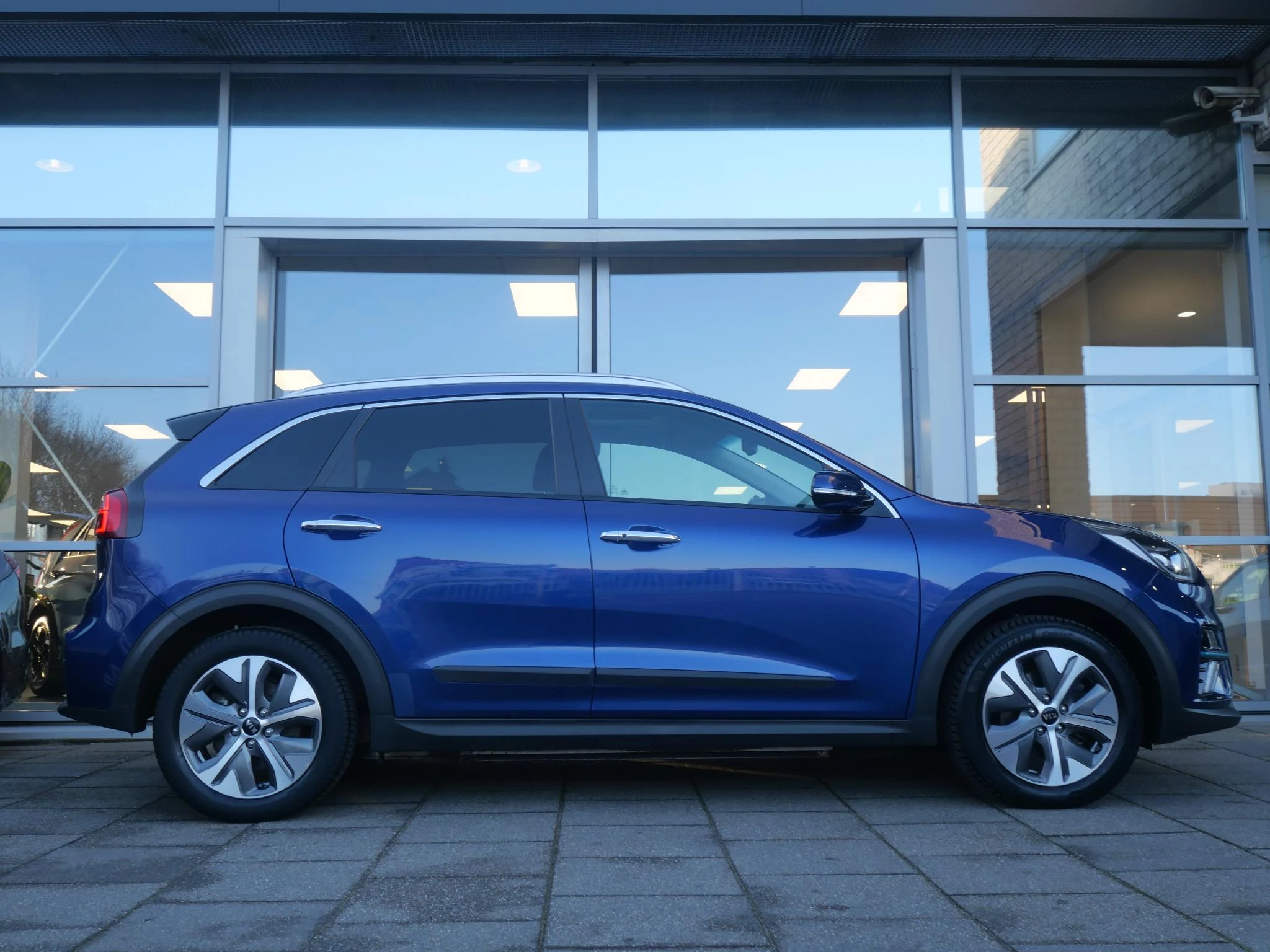 Hoofdafbeelding Kia e-Niro