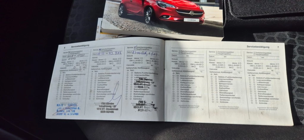 Hoofdafbeelding Opel Corsa-e
