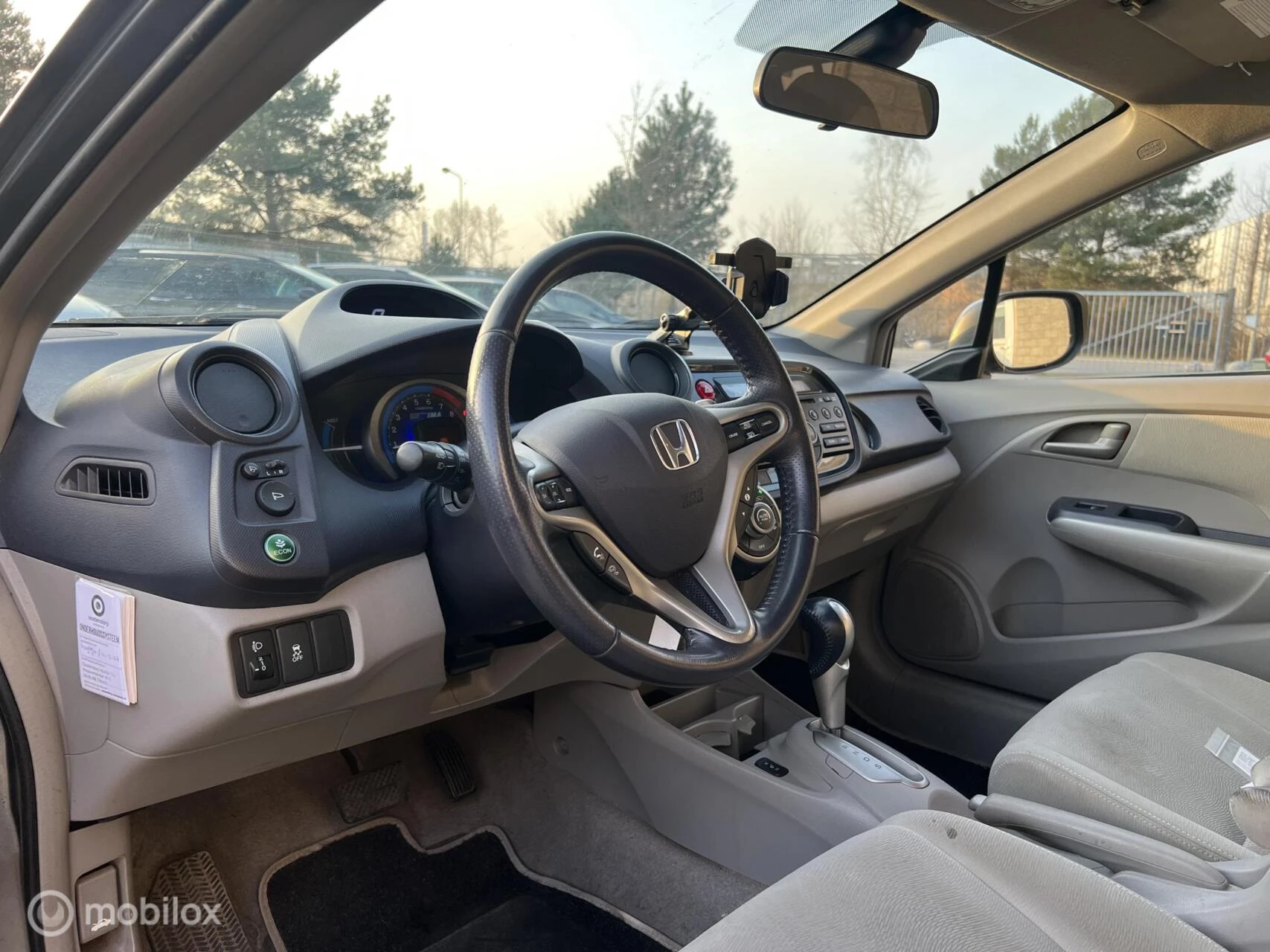 Hoofdafbeelding Honda Insight