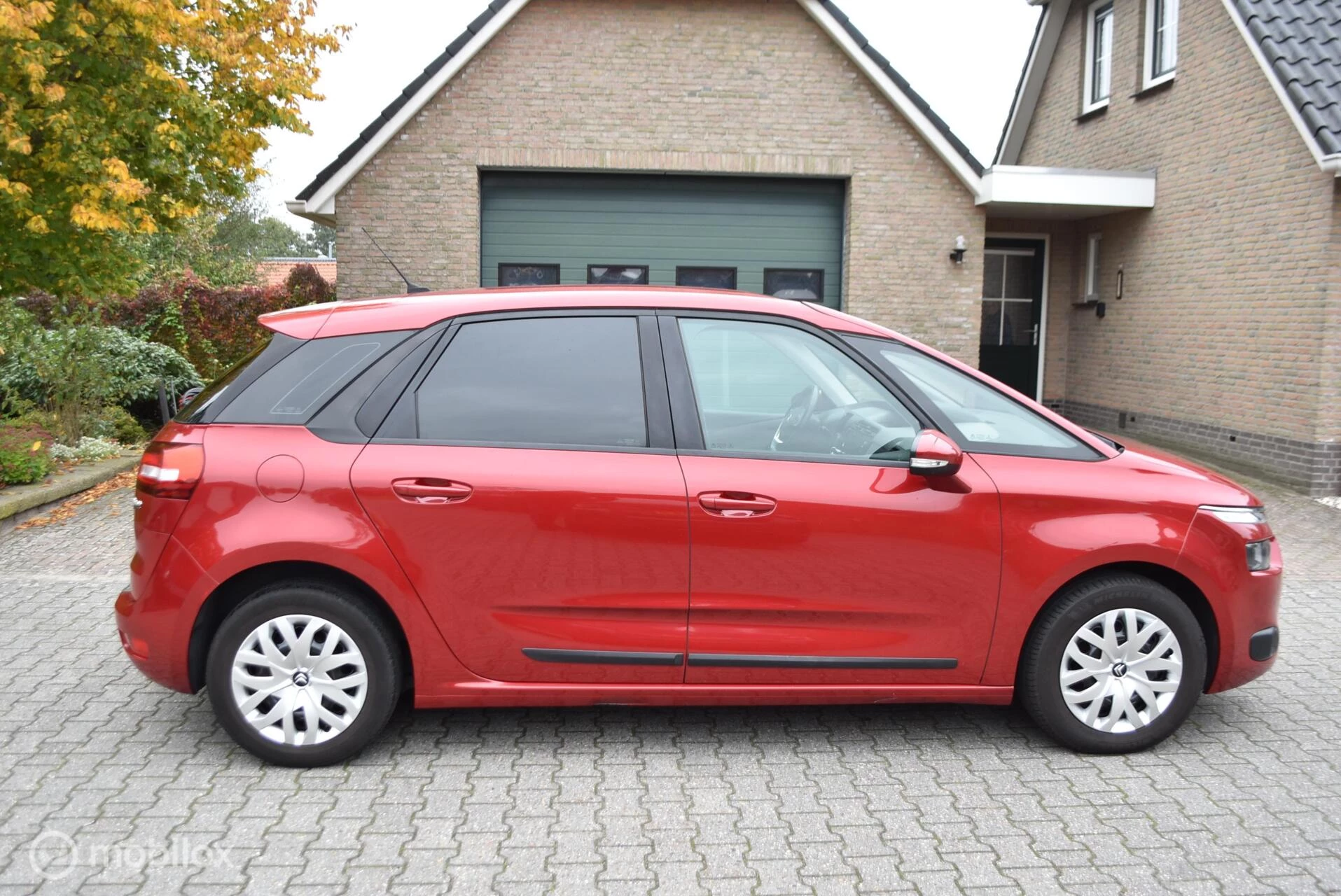 Hoofdafbeelding Citroën C4 Picasso