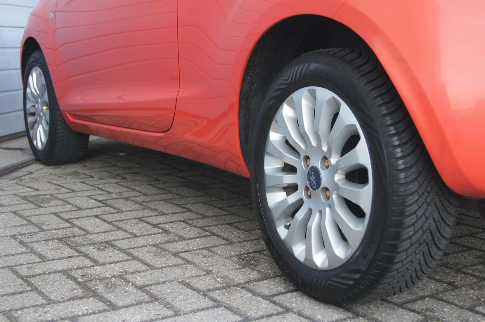 Hoofdafbeelding Ford Ka