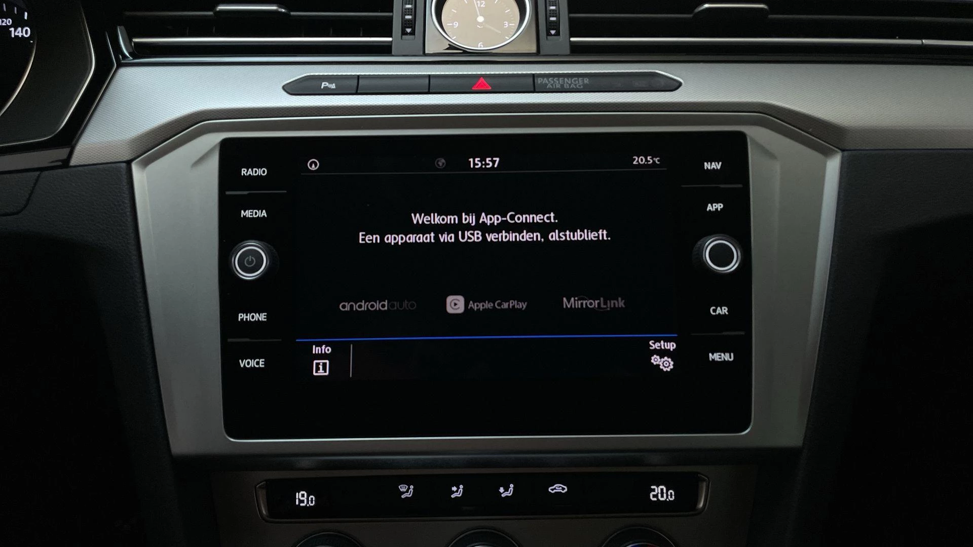 Hoofdafbeelding Volkswagen Passat