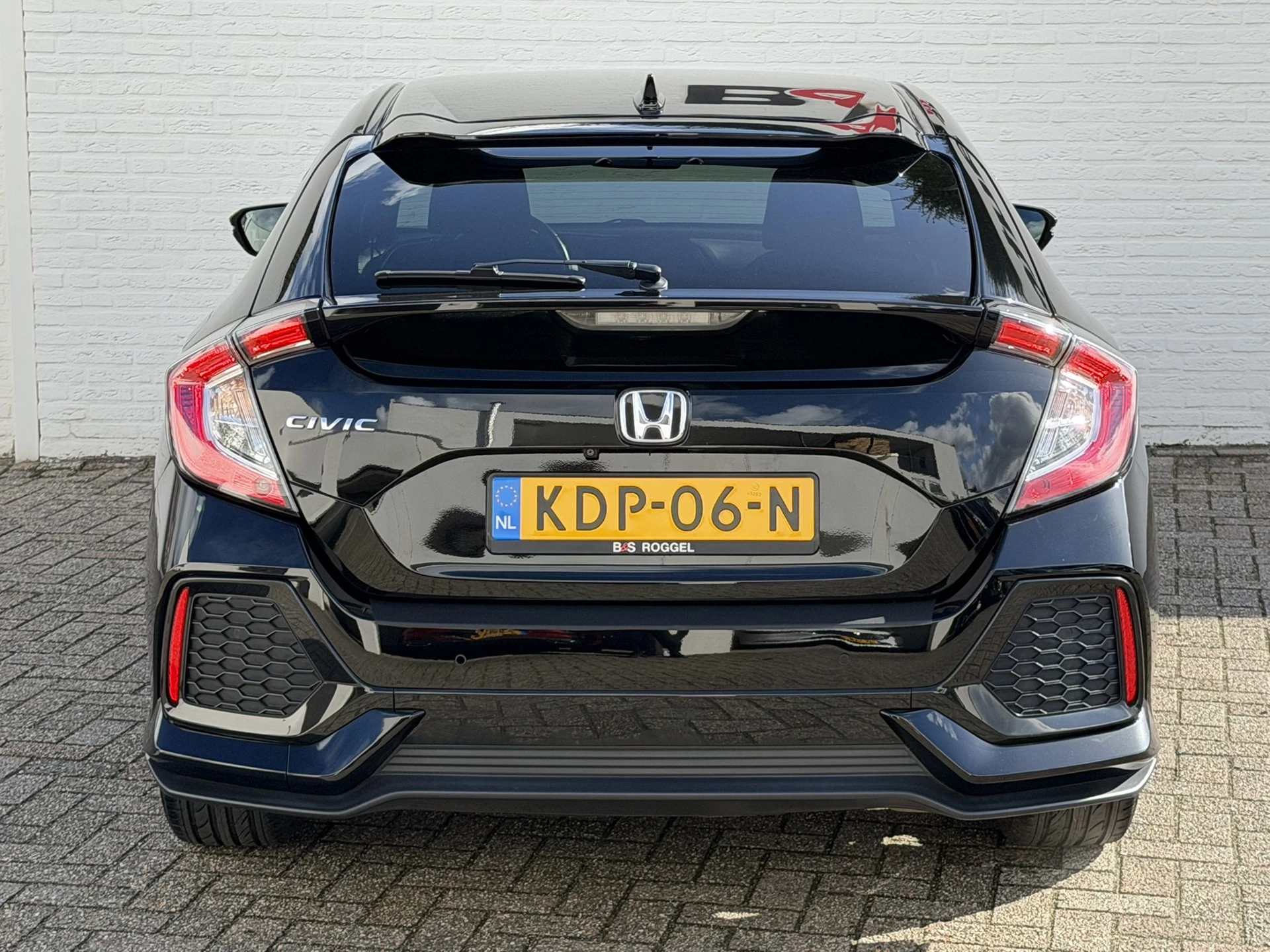 Hoofdafbeelding Honda Civic