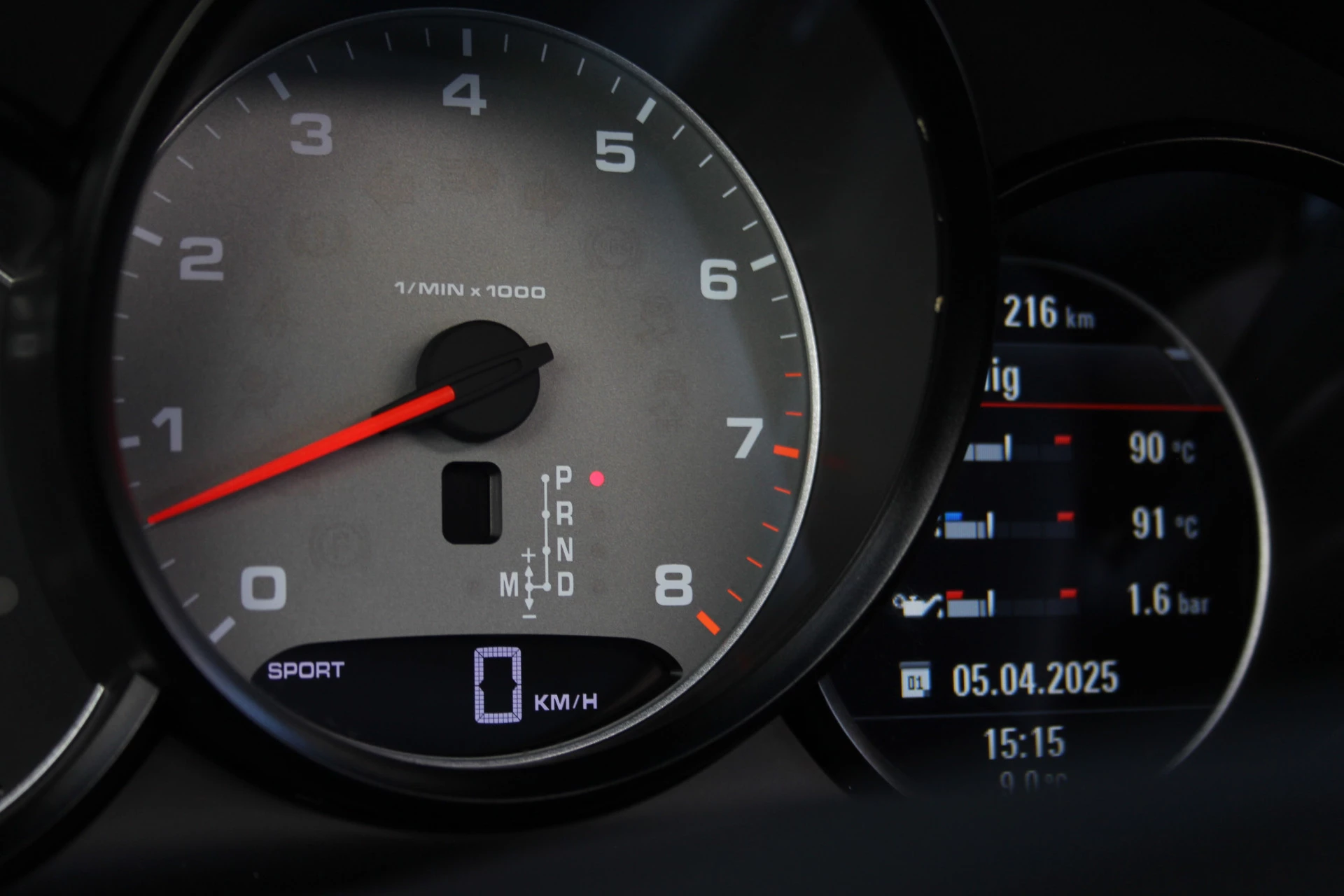 Hoofdafbeelding Porsche Panamera