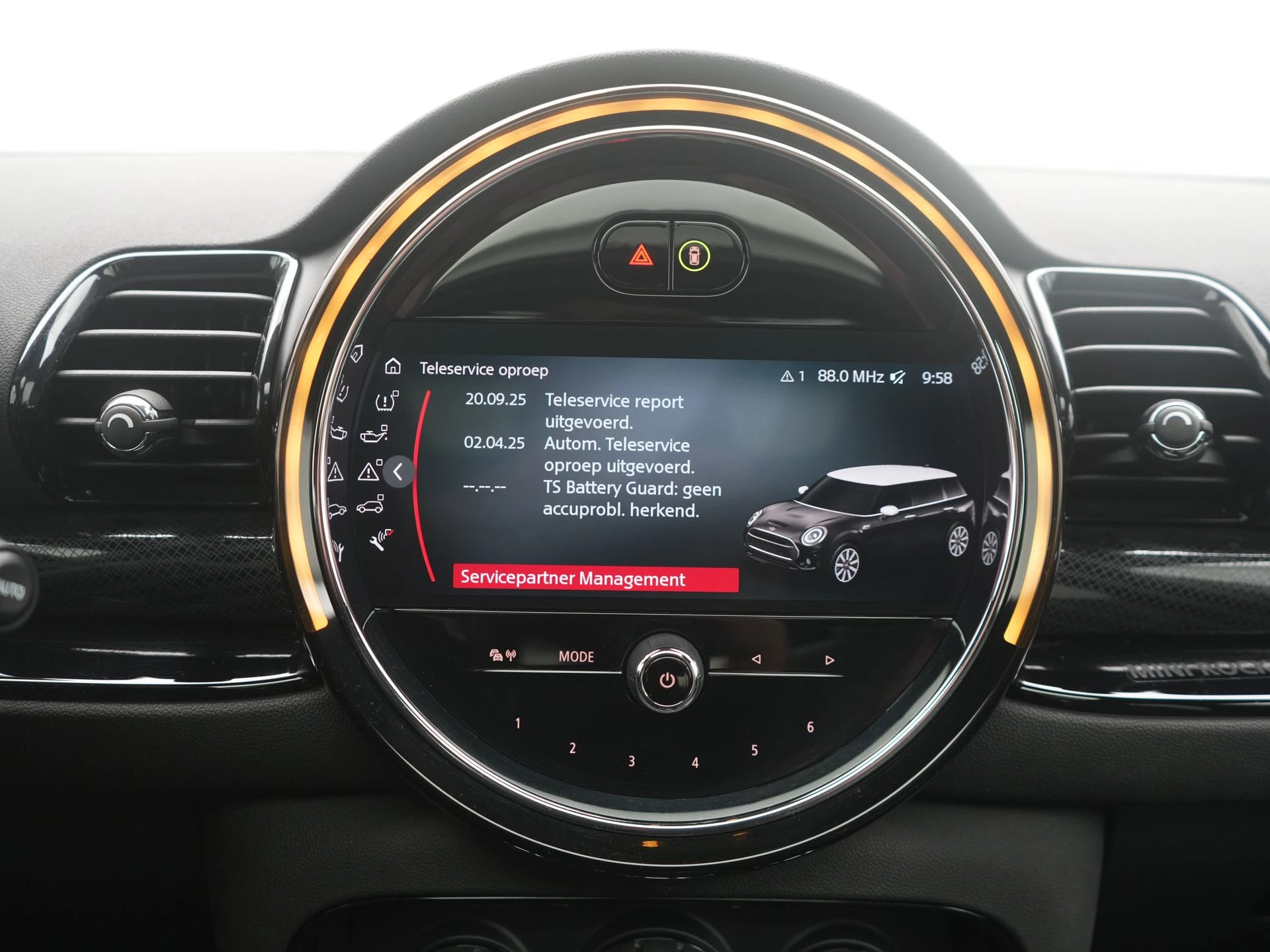 Hoofdafbeelding MINI Clubman