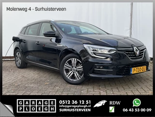 Hoofdafbeelding Renault Megane E-Tech Renault Megane E-Tech Estate 1.6 Plug-In Hybrid Aut. Stoel/stuur verwarming Nav/Cam!