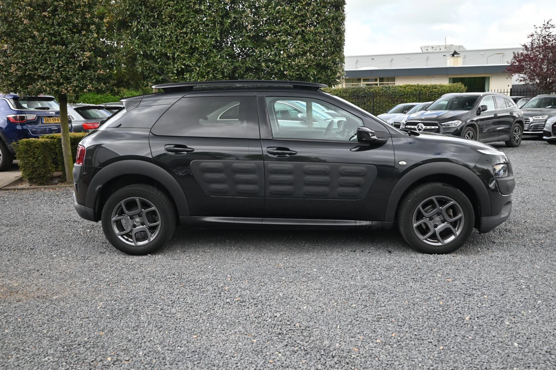 Hoofdafbeelding Citroën C4 Cactus