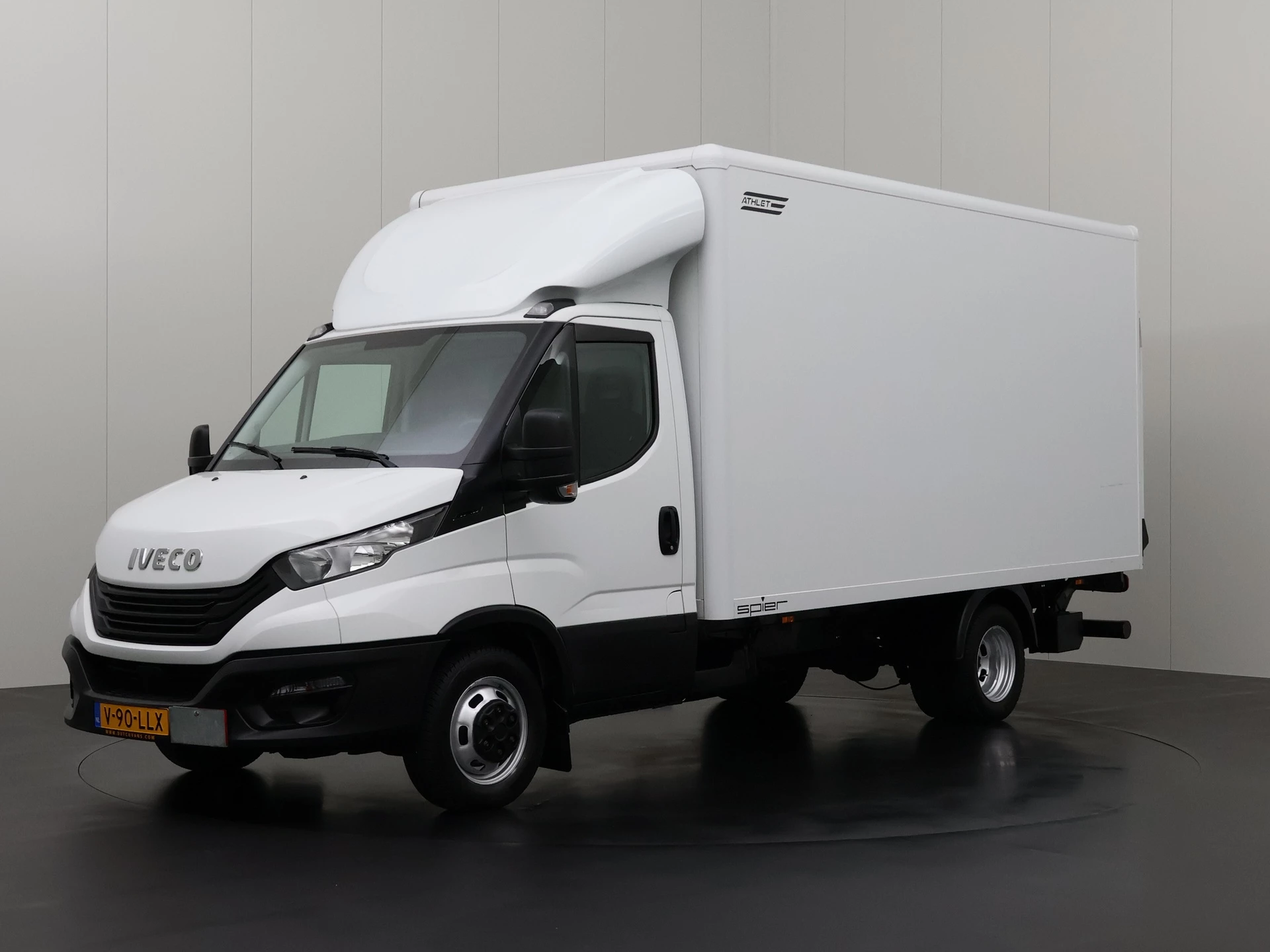 Hoofdafbeelding Iveco Daily