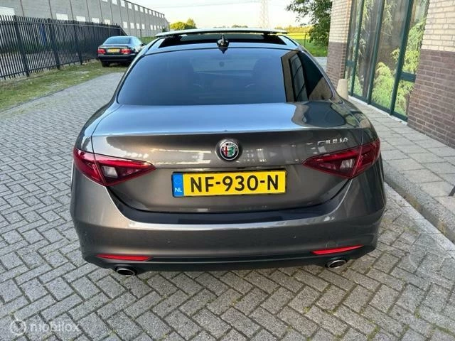 Hoofdafbeelding Alfa Romeo Giulia