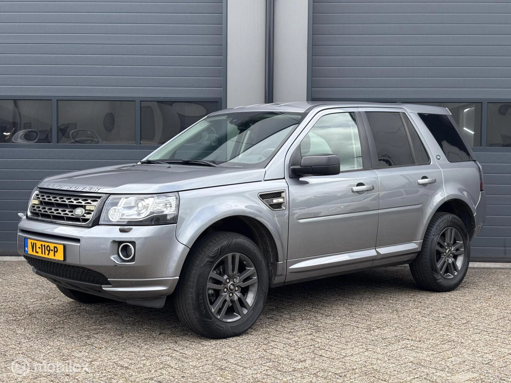 Hoofdafbeelding Land Rover Freelander