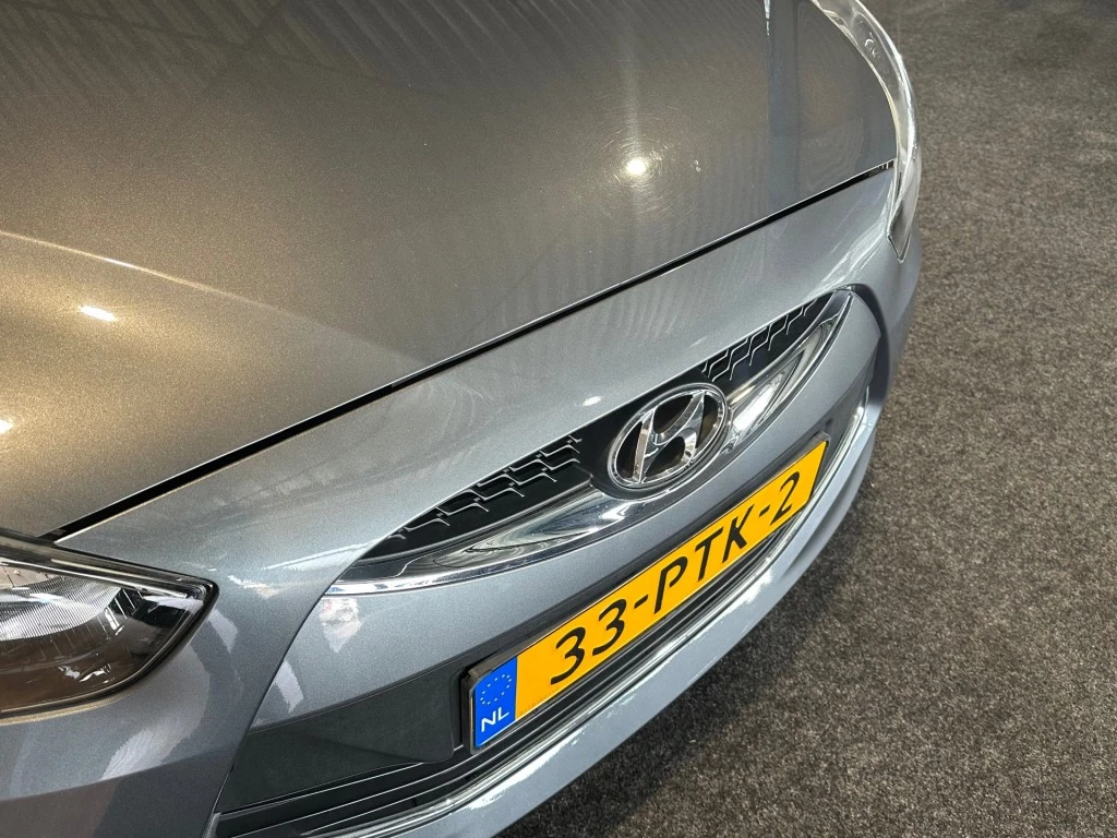 Hoofdafbeelding Hyundai ix20